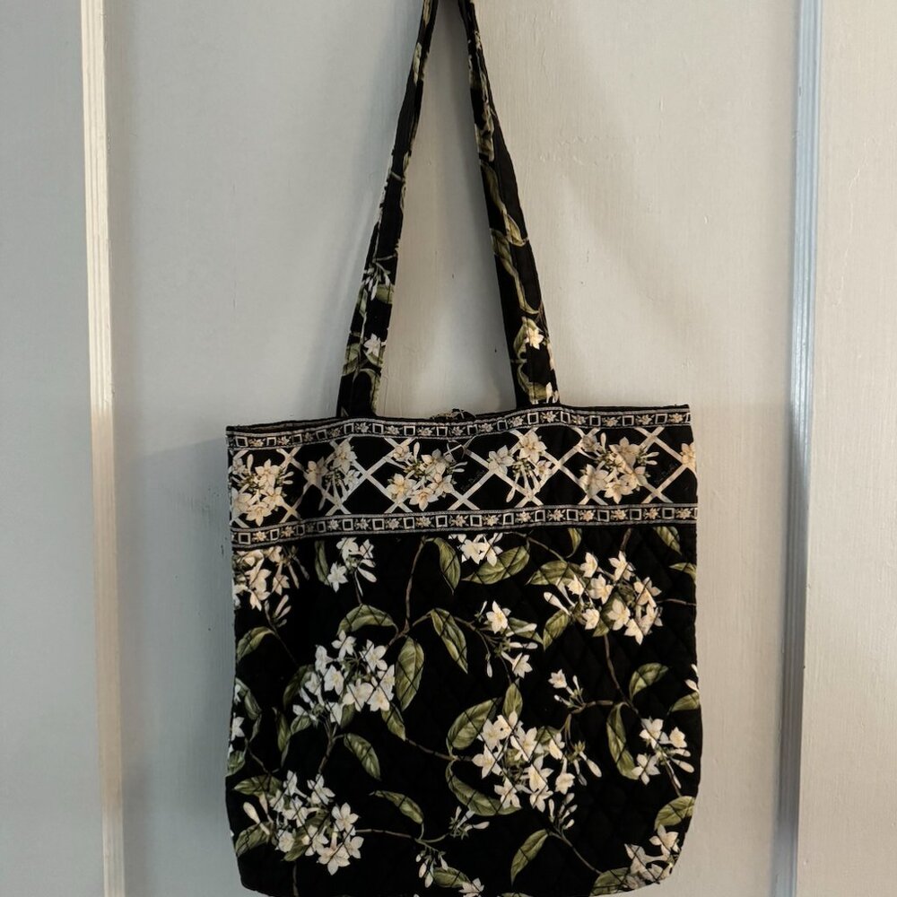 Vera Bradley Jasmine Tote Bag